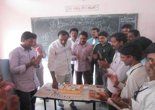 SVR College of Education, Khammam