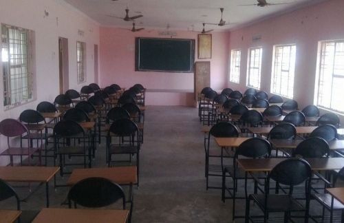 SVR College of Education, Khammam