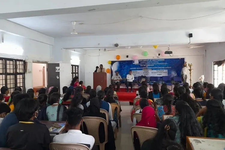 SVS Group of Institutions, Warangal