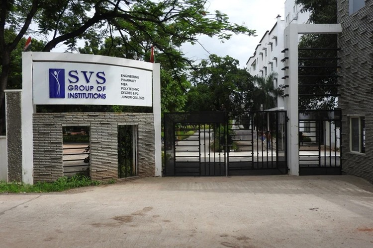 SVS Group of Institutions, Warangal