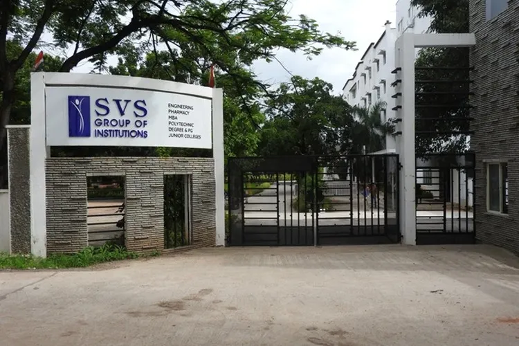 SVS Group of Institutions, Warangal