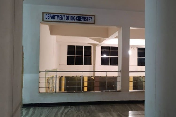 SVS Medical College, Mahabubnagar