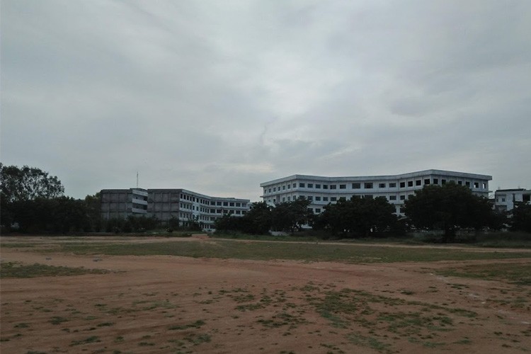 SVS School of Architecture, Coimbatore
