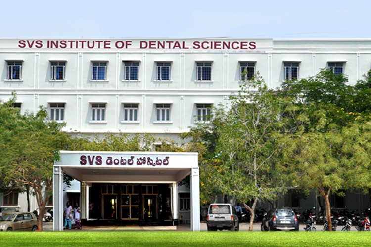 SVS School of Dental Sciences, Mahabubnagar