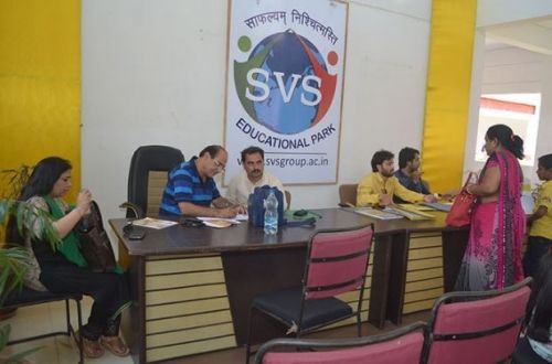 SVS School of Management, Meerut