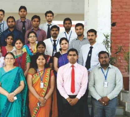 SVS School of Management, Meerut