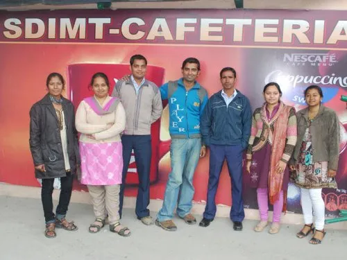 Swami Darshnanand Institute of Management and Technology, Haridwar