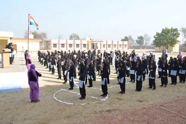 Swami Dayanand College of Education, Bathinda
