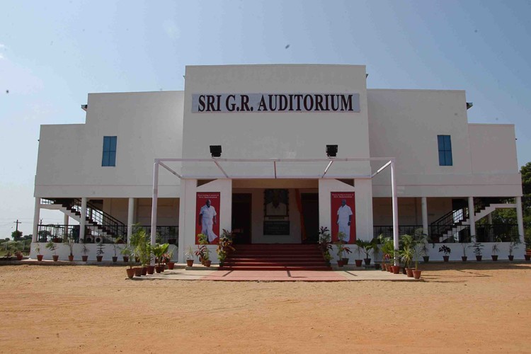 Swami Dayananda College of Arts and Science, Thiruvarur