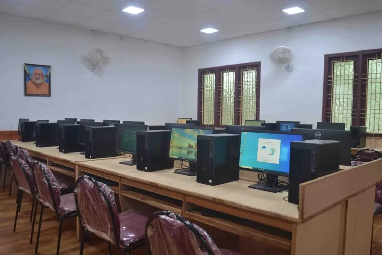 Swami Dayananda College of Arts and Science, Thiruvarur