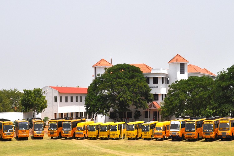 Swami Dayananda College of Arts and Science, Thiruvarur