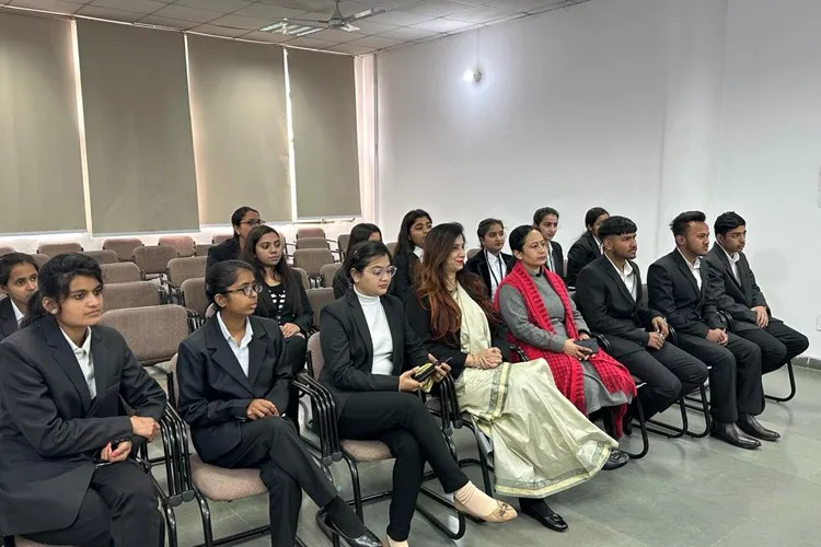 Swami Devi Dyal College of Law, Panchkula