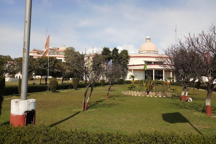 Swami Devi Dyal College of Nursing, Panchkula