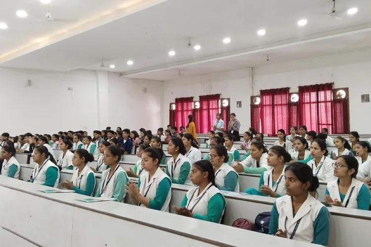 Swami Devi Dyal College of Nursing, Panchkula