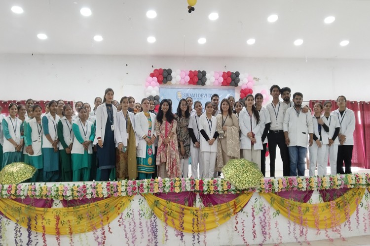 Swami Devi Dyal College of Nursing, Panchkula
