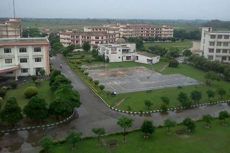 Swami Devi Dyal Institute of Pharmacy, Panchkula