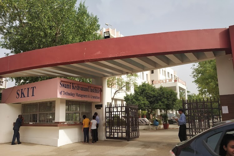 Swami Keshvanand Institute of Technology, Management and Gramothan, Jaipur