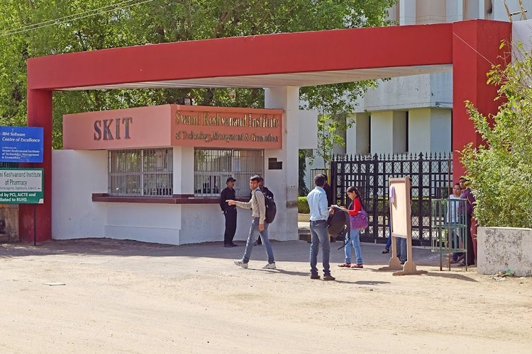 Swami Keshvanand Institute of Technology, Management and Gramothan, Jaipur