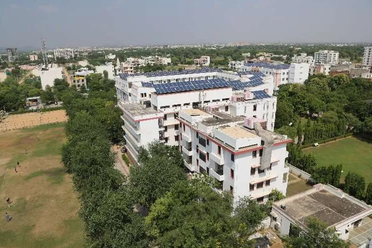Swami Keshvanand Institute of Technology, Management and Gramothan, Jaipur
