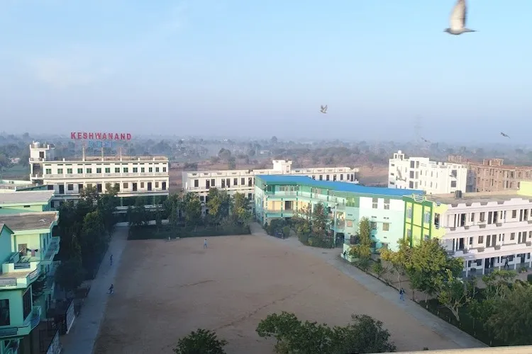 Swami Keshwanand College of Arts, Science and Commerce, Sikar