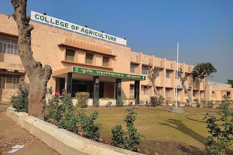 Swami Keshwanand Rajasthan Agricultural University, Bikaner