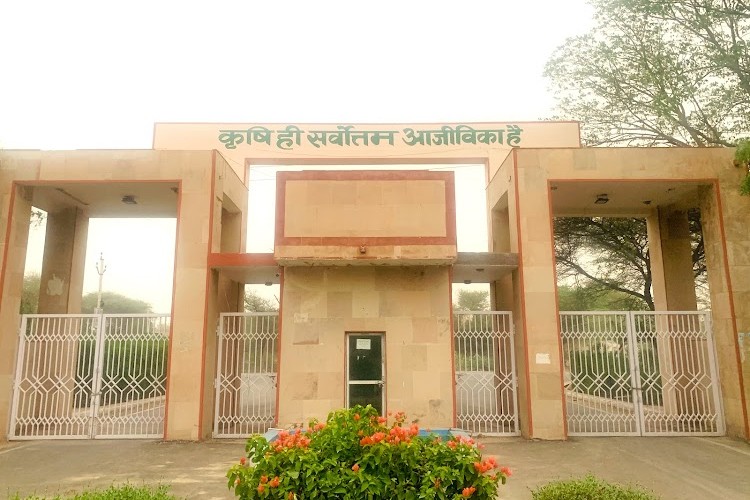 Swami Keshwanand Rajasthan Agricultural University, Bikaner