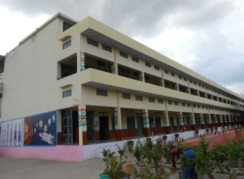 Swami Keshwanand Teacher Training Girls College, Alwar