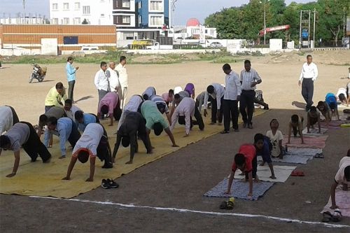 Swami Muktanand College of Science, Nashik