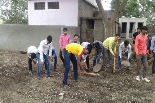 Swami Muktanand College of Science, Nashik