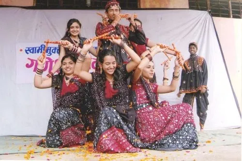 Swami Muktanand College of Science, Nashik