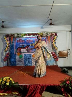 Swami Niswambalananda Girl's College, Hooghly