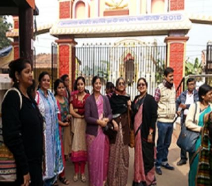 Swami Niswambalananda Girl's College, Hooghly