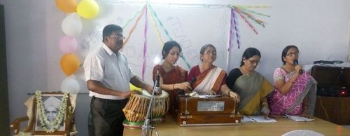 Swami Niswambalananda Girl's College, Hooghly