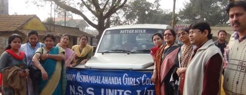 Swami Niswambalananda Girl's College, Hooghly