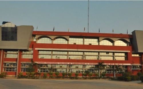 Swami Parmanand College of Engineering and Technology, Mohali