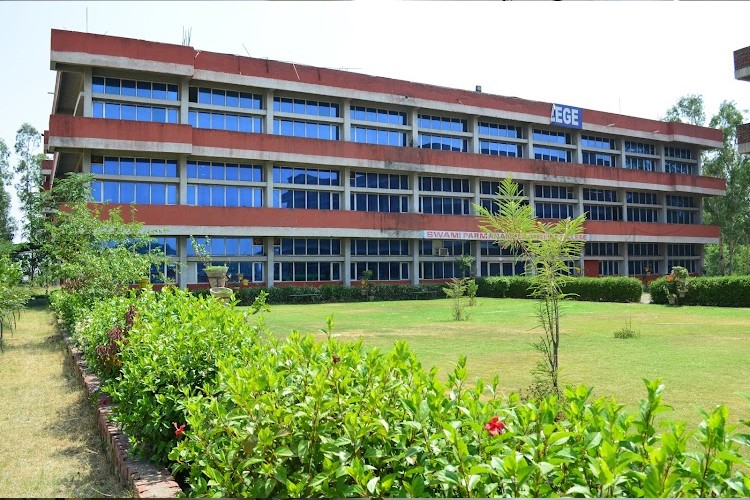 Swami Parmanand Engineering College, Mohali