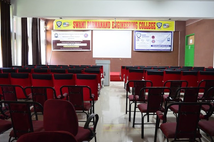 Swami Parmanand Engineering College, Mohali