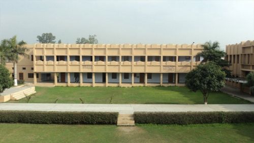 Swami Premanand Mahavidyalaya, Hoshiarpur