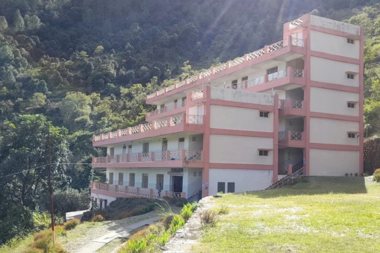 Swami Rama Himalayan University, Dehradun