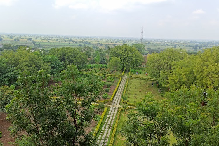 Swami Ramanand Teerth Marathwada University, Nanded