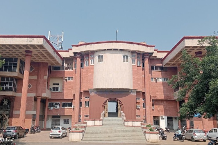 Swami Ramanand Teerth Marathwada University, Nanded