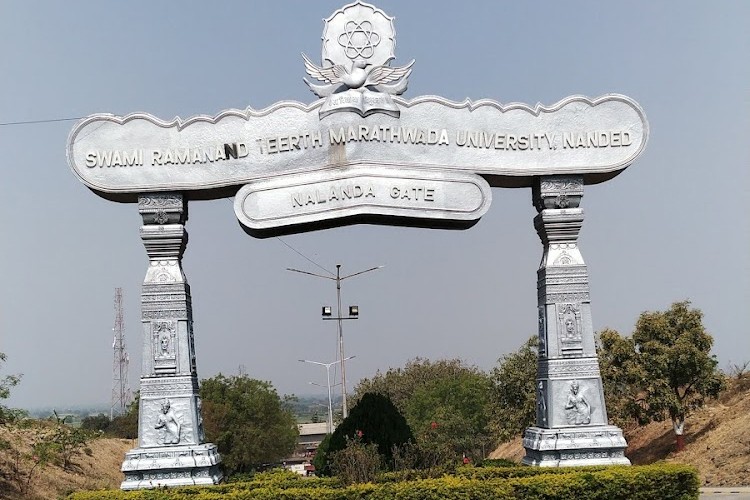 Swami Ramanand Teerth Marathwada University, Nanded