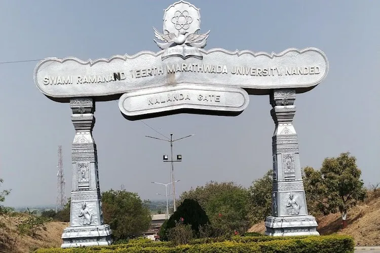 Swami Ramanand Teerth Marathwada University, Nanded