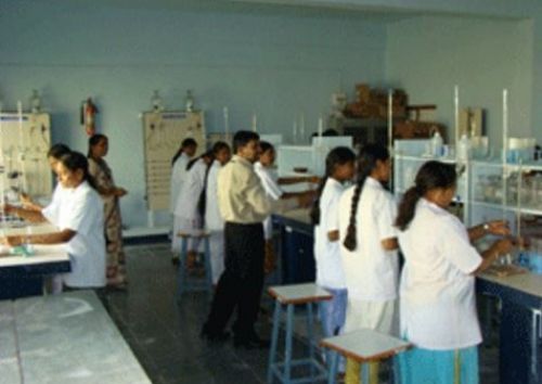 Swami Ramananda Tirtha Institute of Pharmaceutical Sciences, Nalgonda