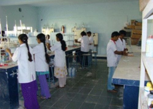 Swami Ramananda Tirtha Institute of Pharmaceutical Sciences, Nalgonda