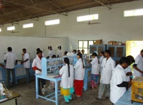 Swami Ramananda Tirtha Institute of Pharmaceutical Sciences, Nalgonda