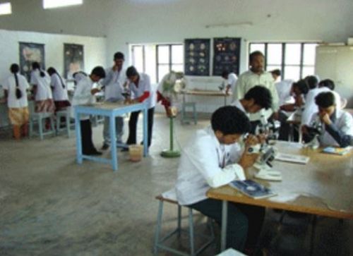 Swami Ramananda Tirtha Institute of Pharmaceutical Sciences, Nalgonda