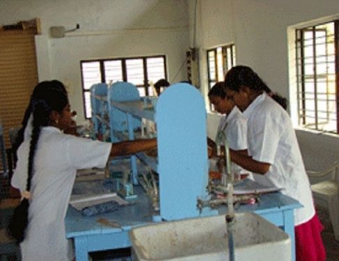 Swami Ramananda Tirtha Institute of Pharmaceutical Sciences, Nalgonda