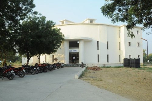 Swami Sachchidanand Polytechnic College, Visnagar