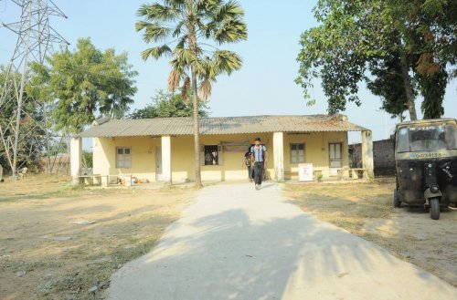 Swami Sachchidanand Polytechnic College, Visnagar